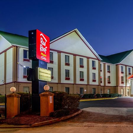 Red Roof Plus+ & Suites Atlanta Airport South Exterior photo