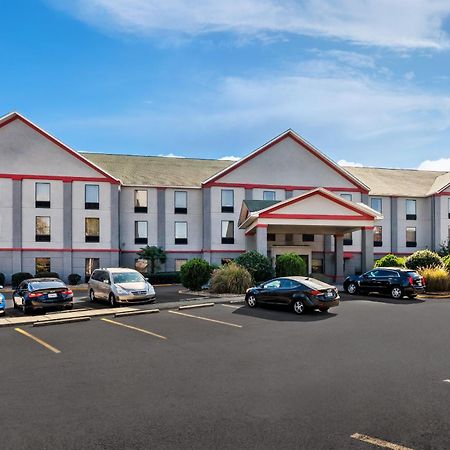 Red Roof Plus+ & Suites Atlanta Airport South College Park Exterior photo
